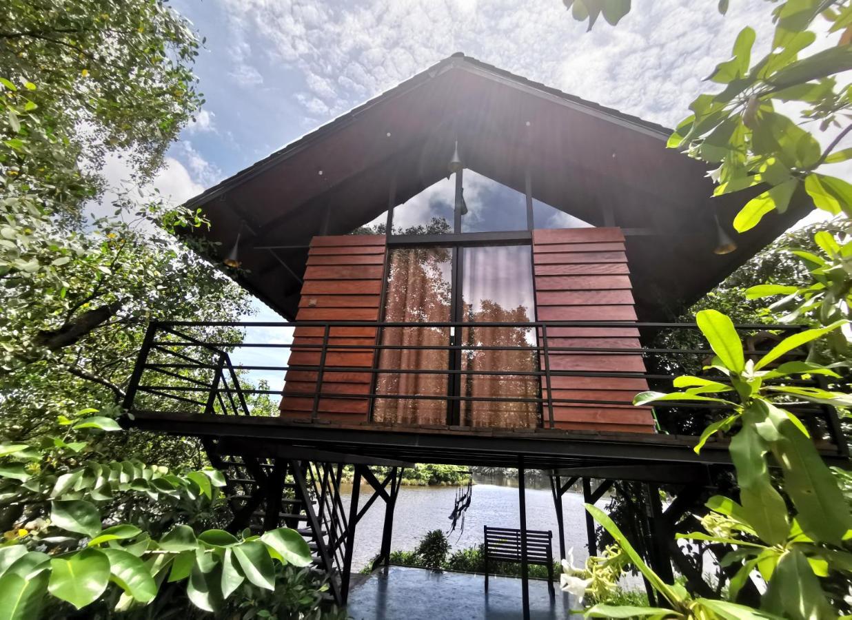Nature Cabanas & Floating Restaurant Галле Экстерьер фото